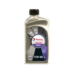 TOTAL Transmission 75W80 1 L