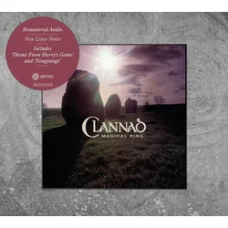 Clannad - Magical Ring (Remastered 2026) (CD)