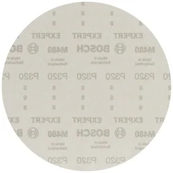 Bosch EXPERT M480 brusna mreža za rotacione brusilice od 150 mm, granulacija 100, pakovanje od 5 komada ( 2608900690 )