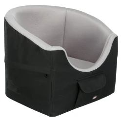 Trixie Torba Za Auto Sedište 45x39x42 Cm Crno/Siva