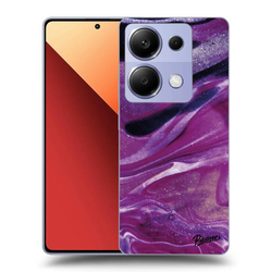 ULTIMATE CASE za Xiaomi Redmi Note 13 Pro 4G - Purple glitter