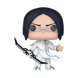 Funko POP! ANIMATION: BLEACH - URYU W/CH(GW)