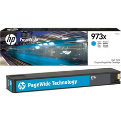 Kertridž HP 973X High Yield/plava