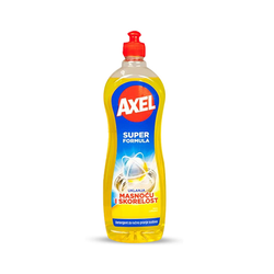 AXEL Deterdžent za sudove Limun, 900ml