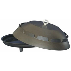 PLAMEN pekač s pokrovom 40 cm 203089