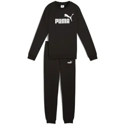 Puma Komplet Trenerka Puma Ess No.1 Logo Crew Sweat Suit Fl B Za Dečake