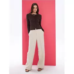 Sinsay - palaco pantalone - nude
