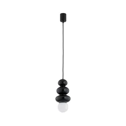 Argon 8788 - Luster za kupatilo na sajli ORLANDO PLUS 1xG9/6W/230V IP44 zelena