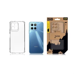 Tactical TPU futrola za Honor X8 5G/X6 4G/70 Lite - Prozirna KP22820