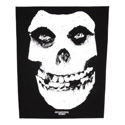 Obliž velik Misfits - Face Skull - RAZAMATAZ - BP0634