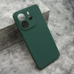 Maska GENTLE COLOR za Xiaomi Redmi Note 14 4G/ zelena