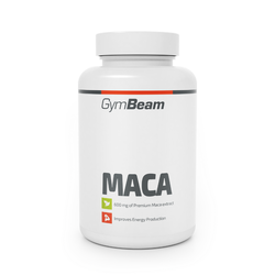 GymBeam Maca 240 kaps.