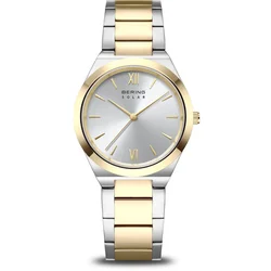 Bering 19932-710 Ladies Watch Solar 32mm 5ATM