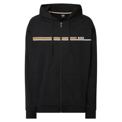 BOSS Jopa Authentic Jacket H 50554785 Črna Regular Fit