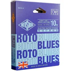 Rotosound RH10-3 Strune za električno kitaro