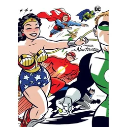 ABSOLUTE DC THE NEW FRONTIER