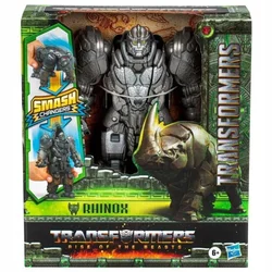 shumee Transformers Smash Changers Akcija Rhinox 23 cm HASBRO F4643