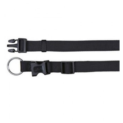Trixie Ogrlica Classic S/M 35-55cm 20mm Crna