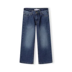 MINOTI Kavbojke moder denim