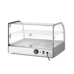 Ogrevana Vitrina 230V/400W (554x376x440mm)