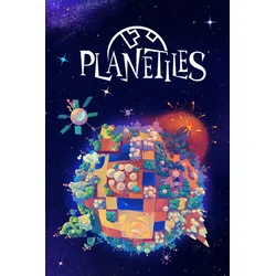 Planetiles (PC) Steam Key GLOBAL