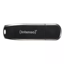 INTENSO USB ključ SpeedLine 64GB (3533490), črn