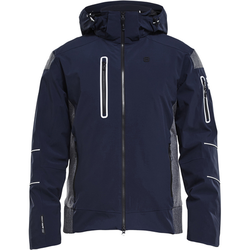 M.GTS SKI JACKET 7297-NAVY