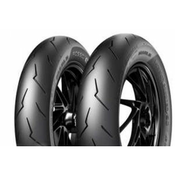 Pirelli Diablo Rosso Scooter SC ( 110/80-14 TL 53P M/C, prednji točak )