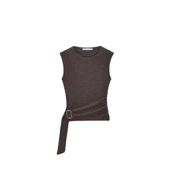 Dilvin Top temno rjava