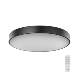 Globo 41744-48S - LED prigušiva plafonsko svetlo WISS LED/48W/230V + daljinski upravljač