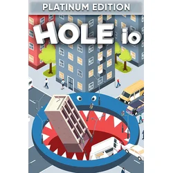 Hole io: Platinum Edition XBOX LIVE Key EUROPE