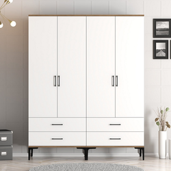 Hanah home Ormar Kumsal TT 160x47,5x201,4cm Orah