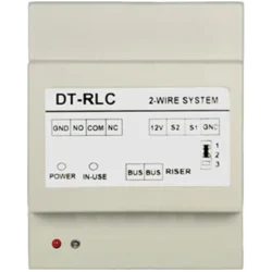DVC DT-RLC Relejni modul (proširenje) za dodatnu elektrienu bravu ili za ukljueivanje svetla