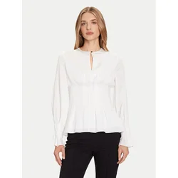 Marciano Guess Bluza 5BGH13 7390A Bela Regular Fit