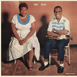 Ella Fitzgerald & Louis Armstrong - Ella & Louis (Reissue) (180 g) (LP)