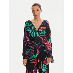 Joseph Ribkoff Srajca 251127 Pisana Relaxed Fit