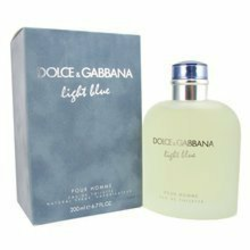 Dolce & Gabbana Light Blue Pour Homme EDT, 200 ml