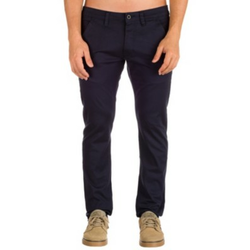 REELL Flex Tapered Chino hlače navy blue Gr. 28/30