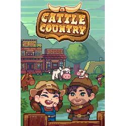 Cattle Country Steam Key (PC) EUROPE