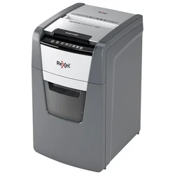 UNIŠTAVAČ DOKUMENTACIJE 130 (RUČNO 8) LISTOVA CROSSCUT OPTIMUM AUTO FEED PLUS  130X REXEL 2020130XEU