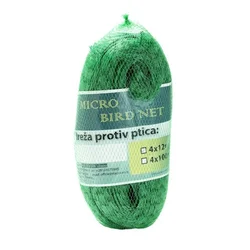 Mreža protiv ptica 4x12m pvc ( 18241 )