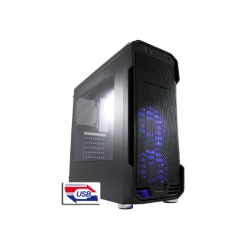 Altos Desktop računar Red PC AMD Ryzen 5/RX580/8 GB/1 TB HDD