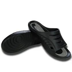 Mat Star Muške papuče Summer, Crne