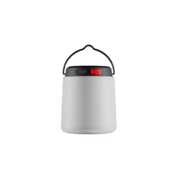 Prigušiva LED prenosna solarna punjiva lampa LUMINA TUBO LED/5V 800 mAh