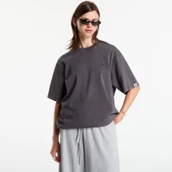 Majice A Bathing Ape Garment Dyed One Point Relaxed Fit Tee UNISEX Charcoal M