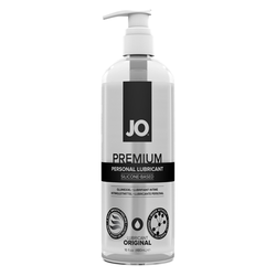 Lubrikant System JO - Premium Silicone, 480 ml