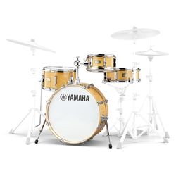 Yamaha Stage Custom Hip NW Natural Wood