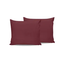 Set jastučića Maroon (2 komada)
