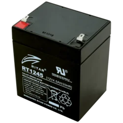 home Baterija akumulatorska, 12V / 4.5 Ah - RT 1245E