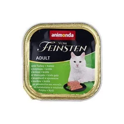 Animonda Vom Feinsten Cat Adult Ćuretina i Zečetina - 100 g